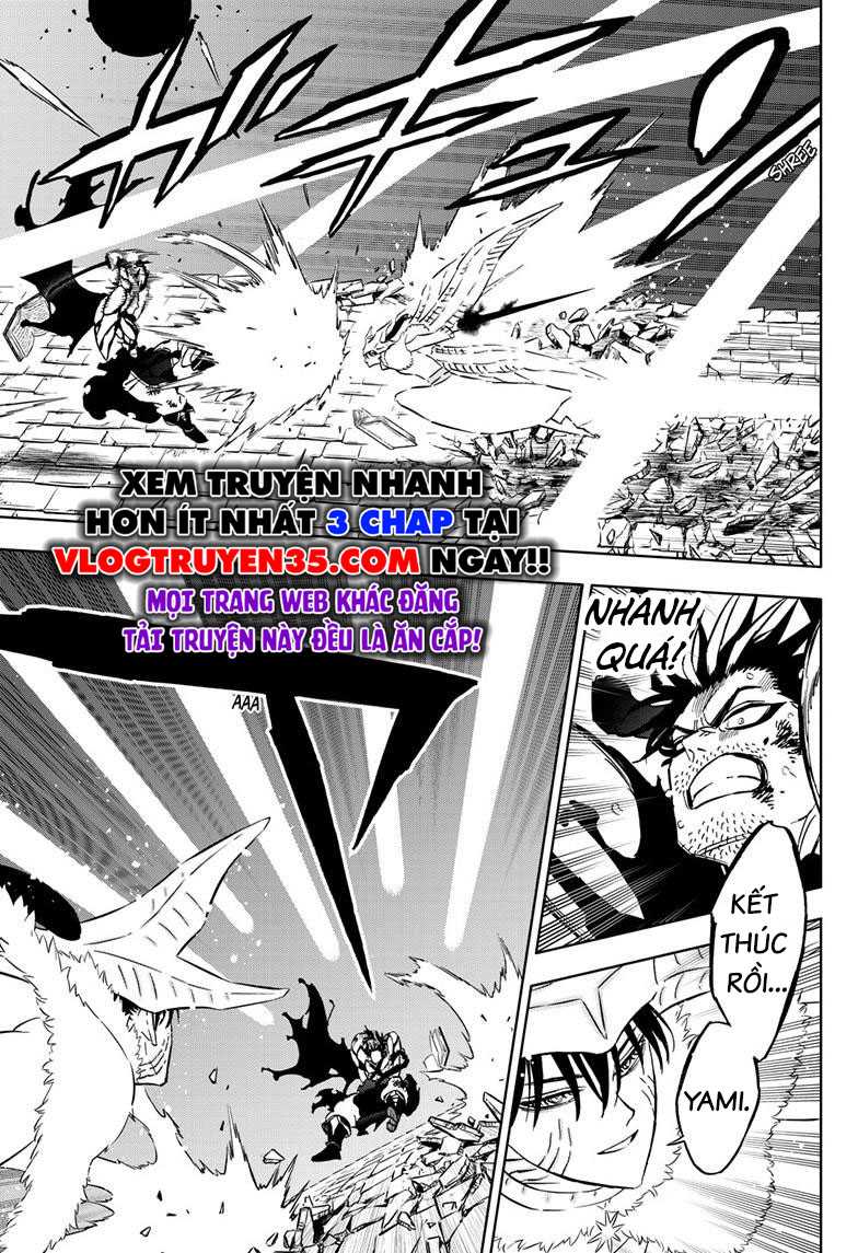Pháp Sư Không Phép Thuật: Chapter 376