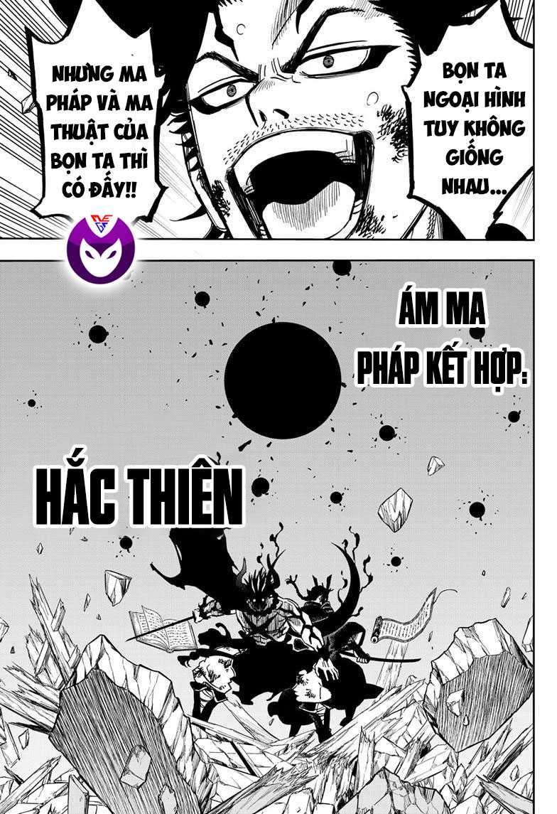 Pháp Sư Không Phép Thuật: Chapter 376