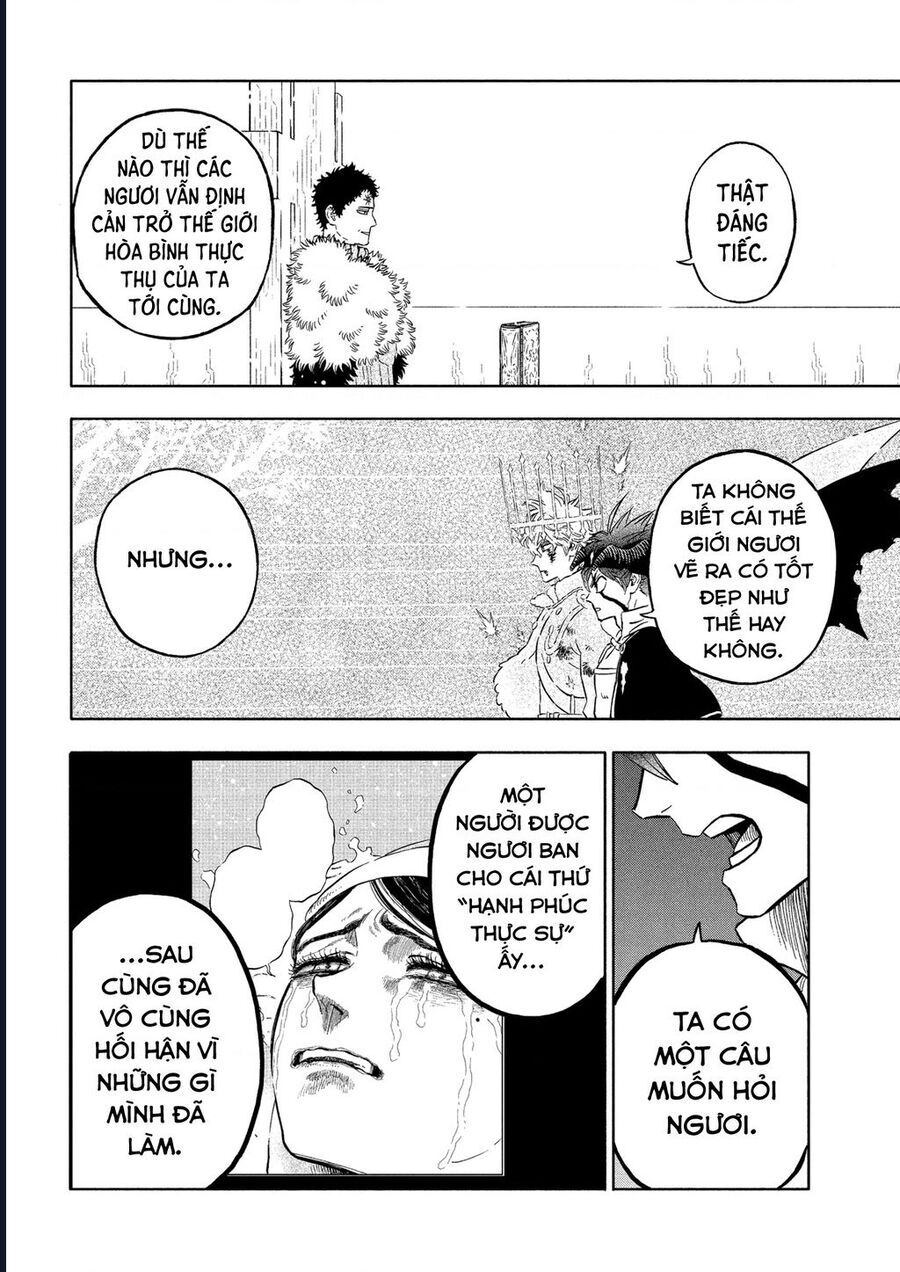 Pháp Sư Không Phép Thuật: Chapter 377