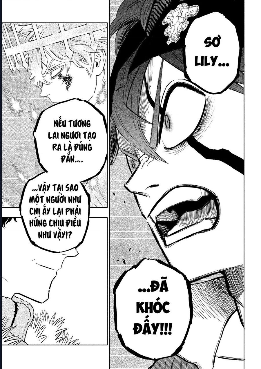 Pháp Sư Không Phép Thuật: Chapter 377