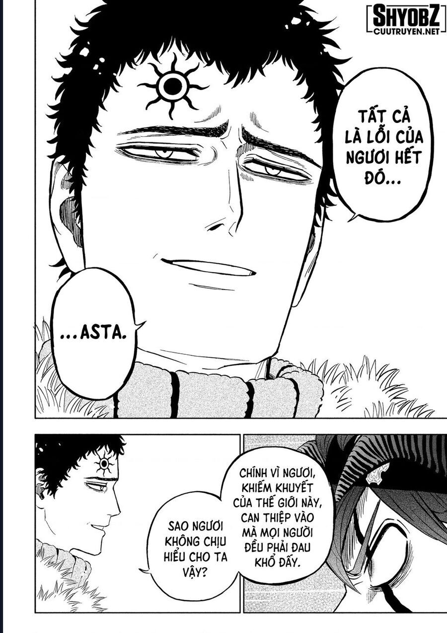 Pháp Sư Không Phép Thuật: Chapter 377