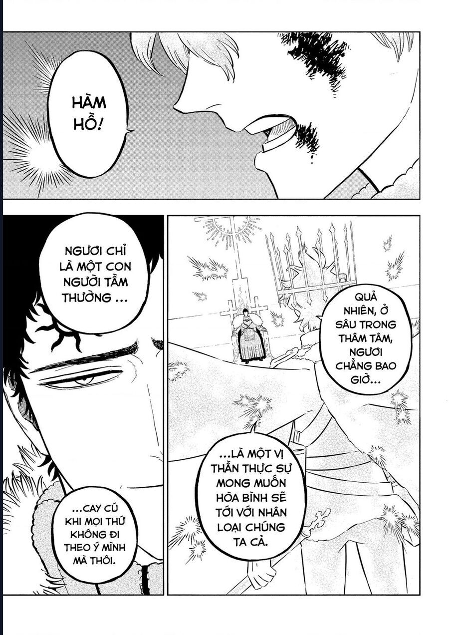 Pháp Sư Không Phép Thuật: Chapter 377