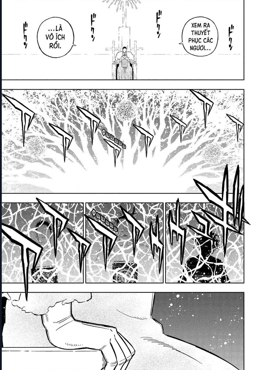 Pháp Sư Không Phép Thuật: Chapter 377
