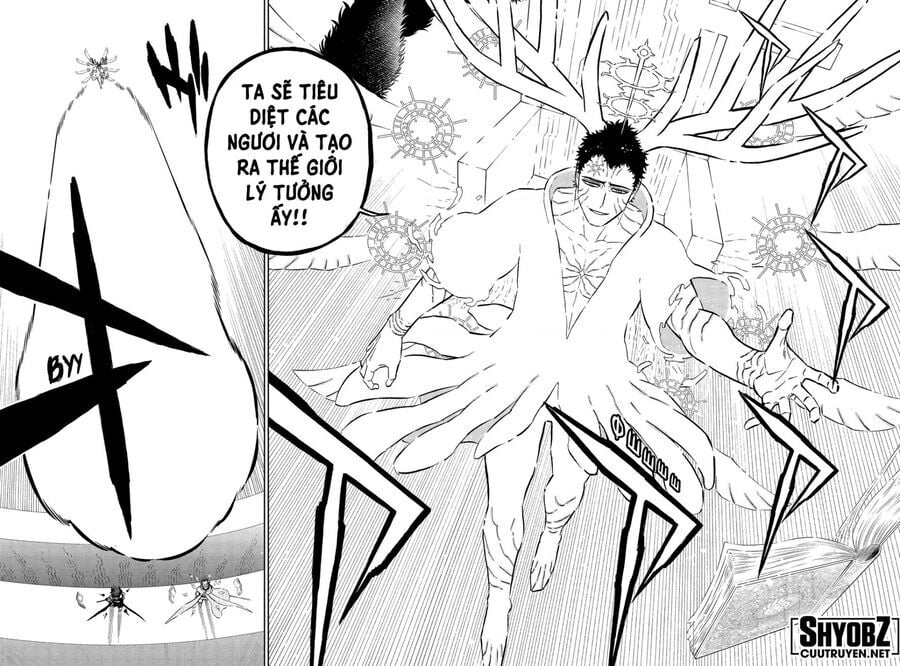 Pháp Sư Không Phép Thuật: Chapter 377