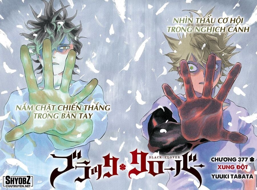 Pháp Sư Không Phép Thuật: Chapter 377