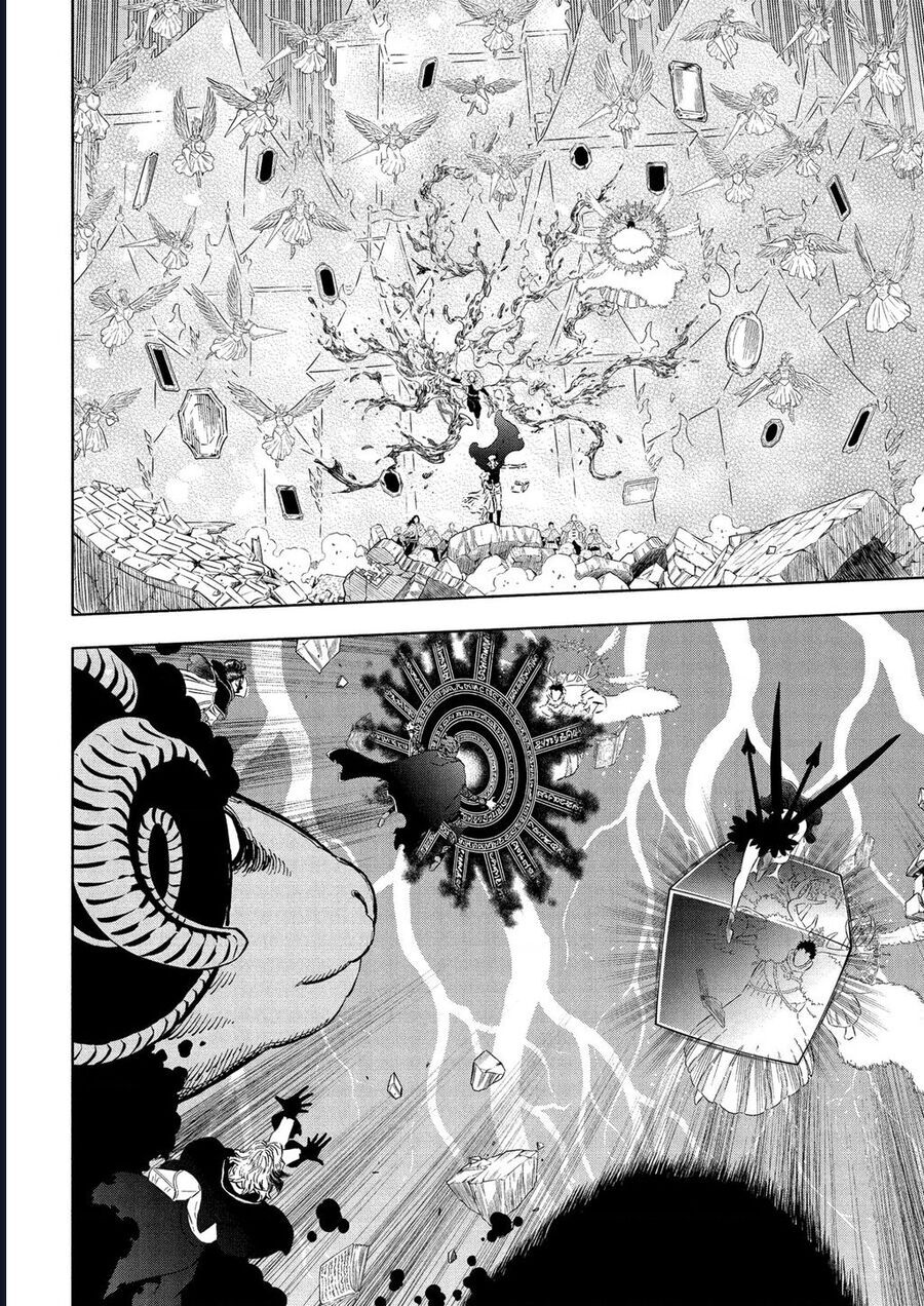 Pháp Sư Không Phép Thuật: Chapter 377