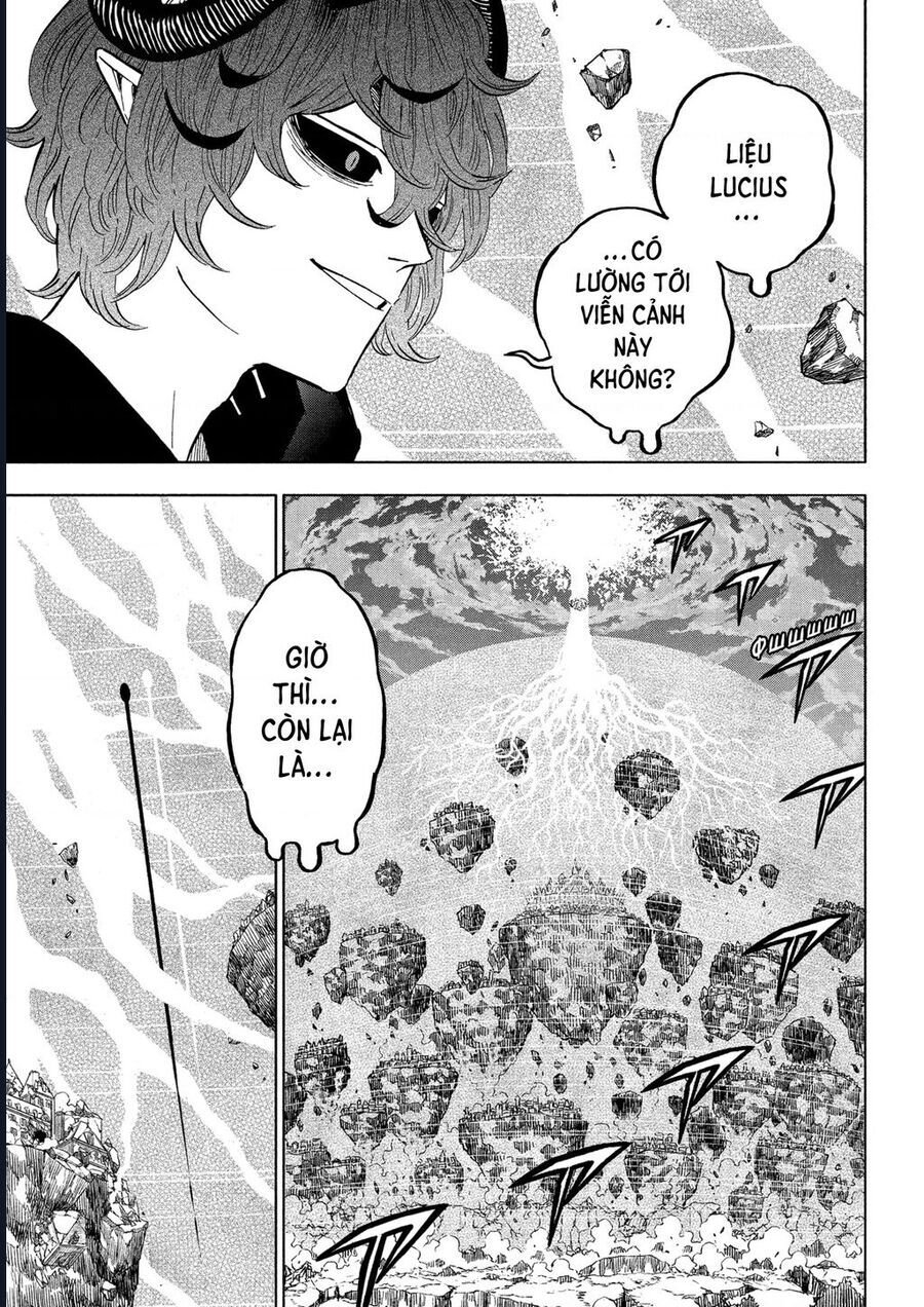 Pháp Sư Không Phép Thuật: Chapter 377