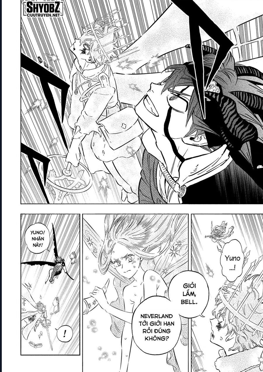 Pháp Sư Không Phép Thuật: Chapter 377