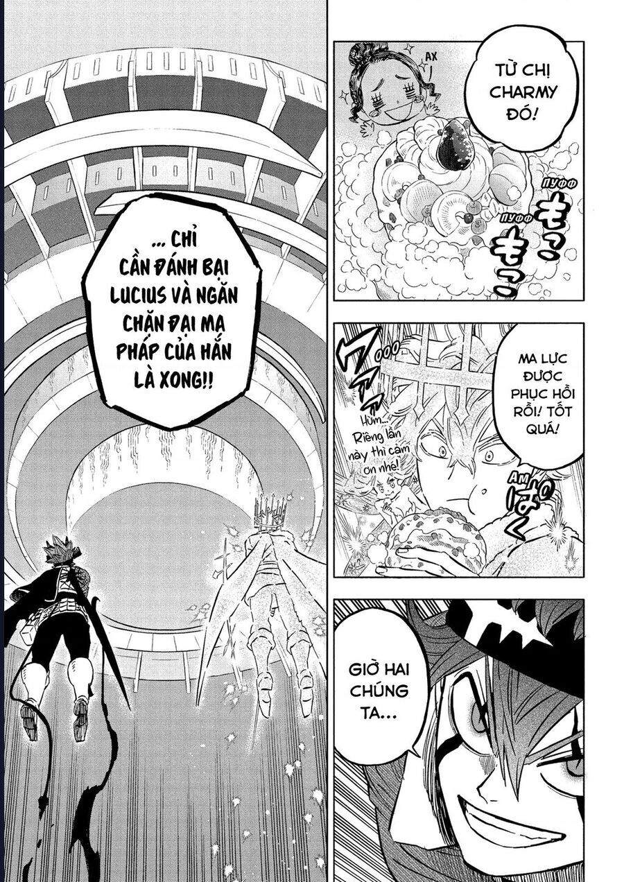 Pháp Sư Không Phép Thuật: Chapter 377