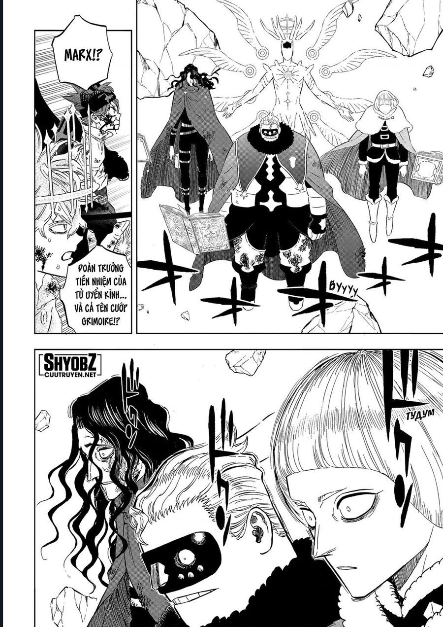 Pháp Sư Không Phép Thuật: Chapter 379