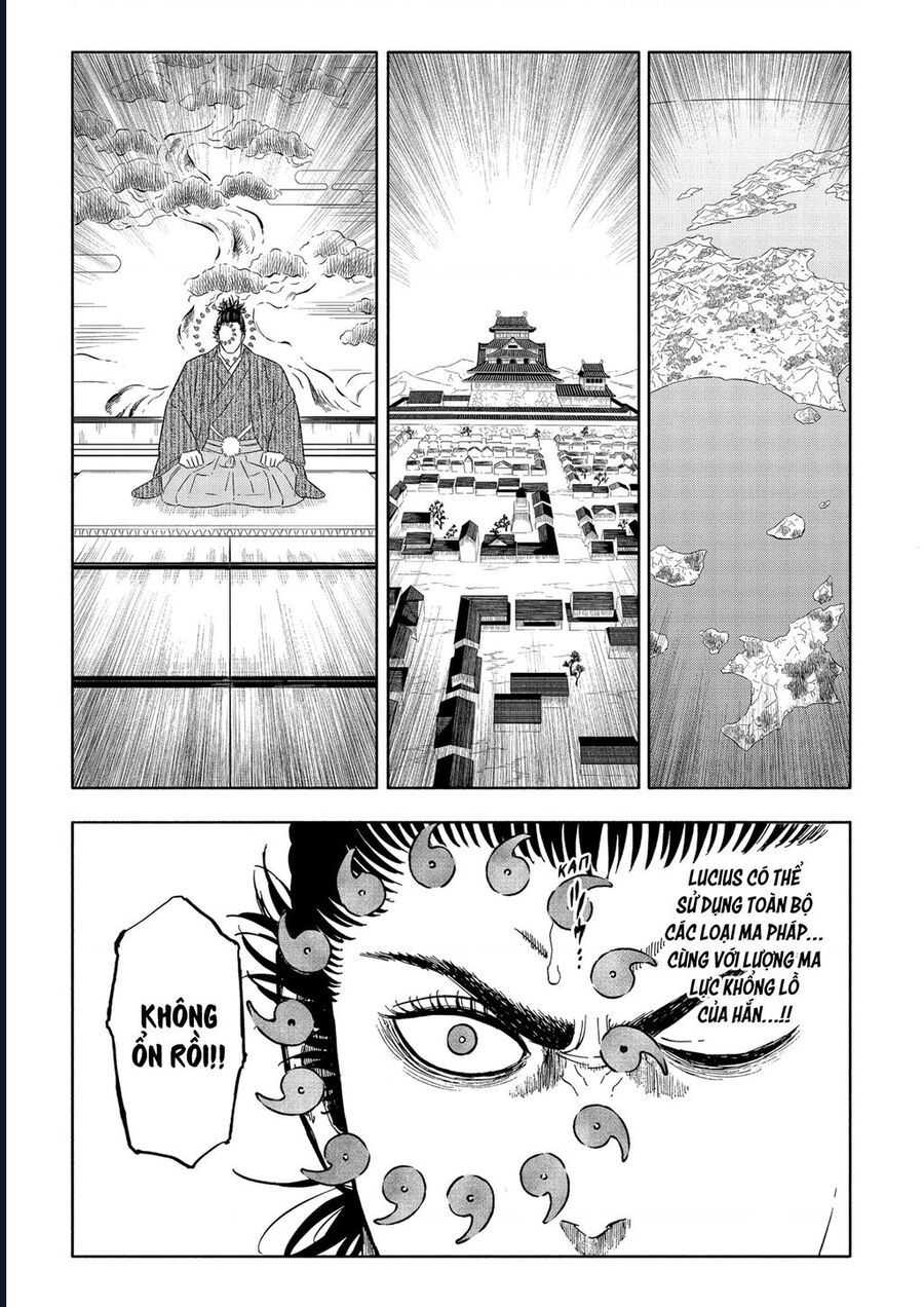 Pháp Sư Không Phép Thuật: Chapter 379