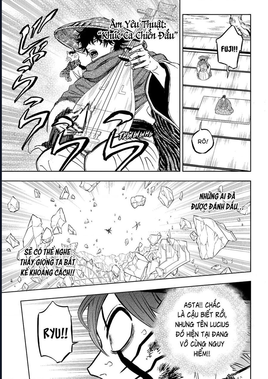 Pháp Sư Không Phép Thuật: Chapter 379