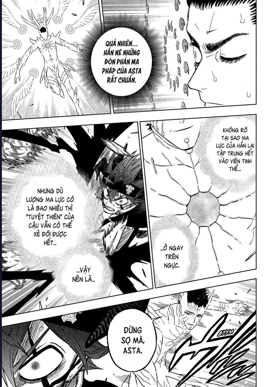 Pháp Sư Không Phép Thuật: Chapter 379