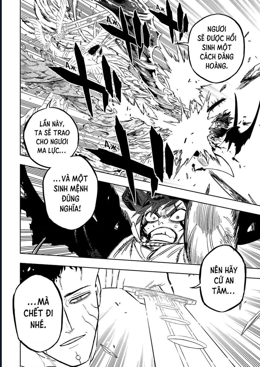 Pháp Sư Không Phép Thuật: Chapter 379