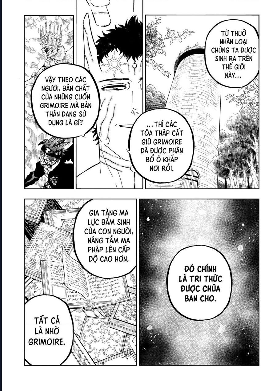Pháp Sư Không Phép Thuật: Chapter 379