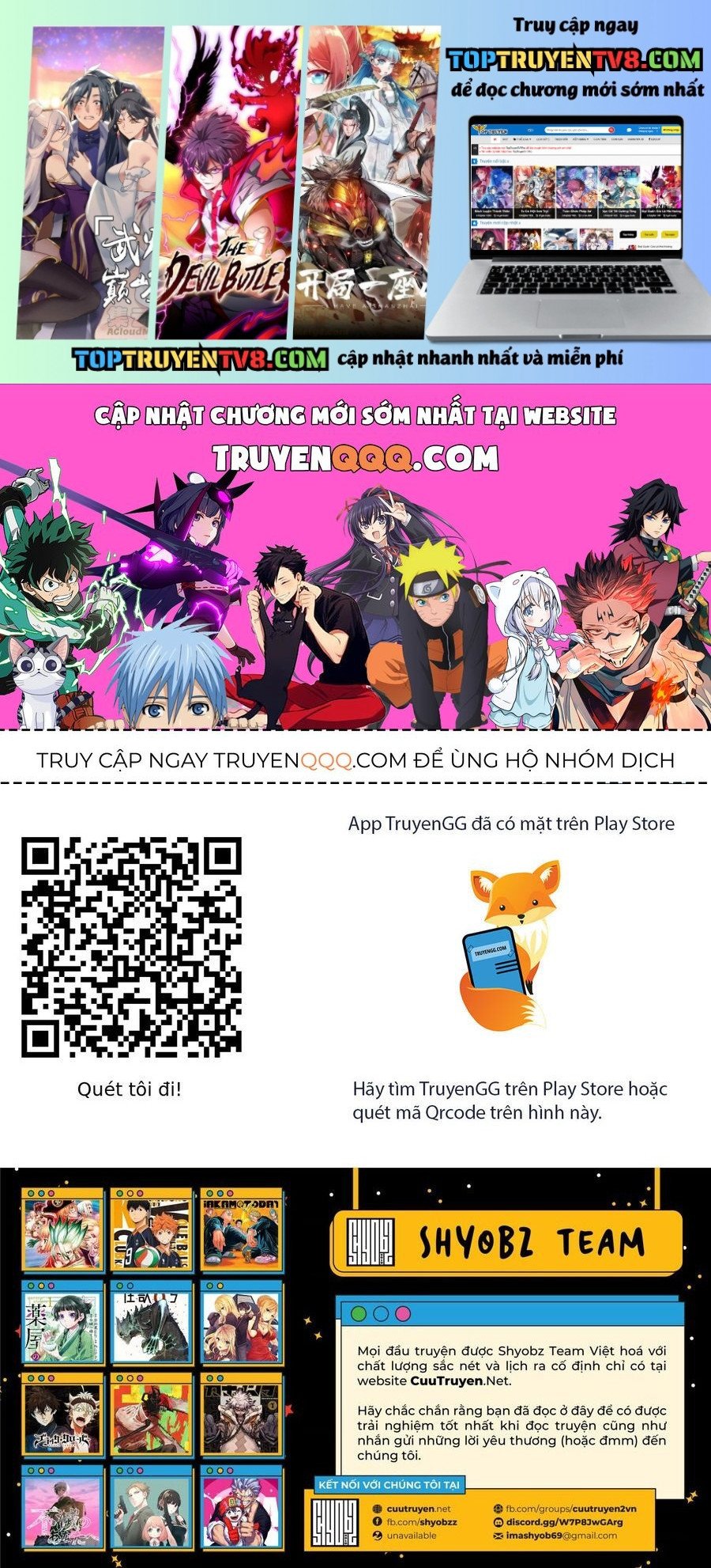Pháp Sư Không Phép Thuật: Chapter 380