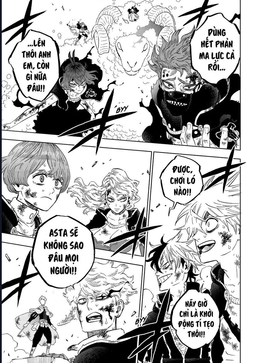 Pháp Sư Không Phép Thuật: Chapter 380