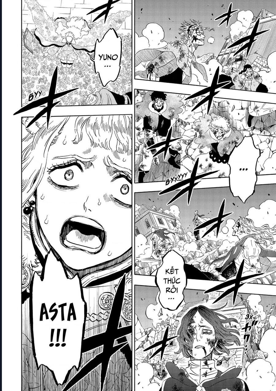 Pháp Sư Không Phép Thuật: Chapter 380