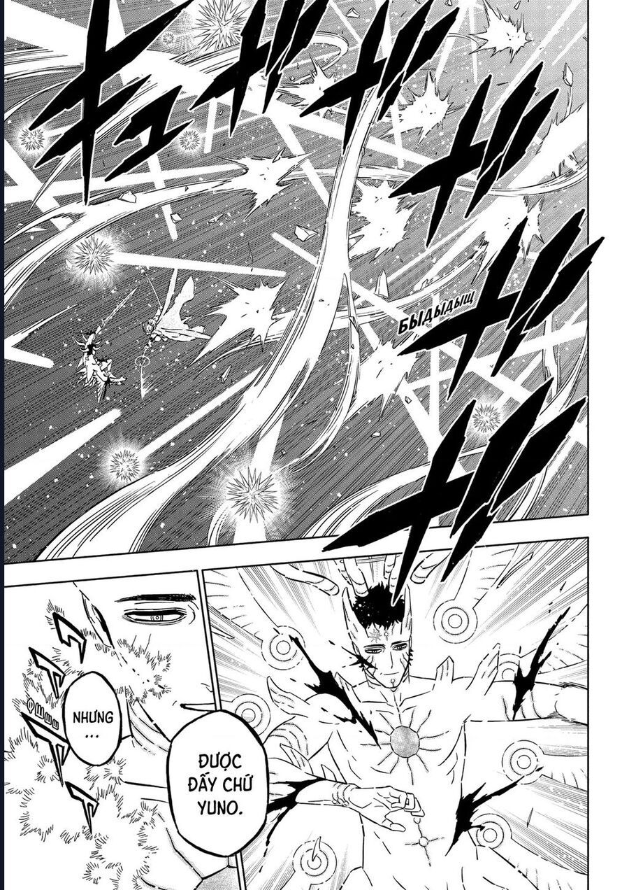 Pháp Sư Không Phép Thuật: Chapter 380