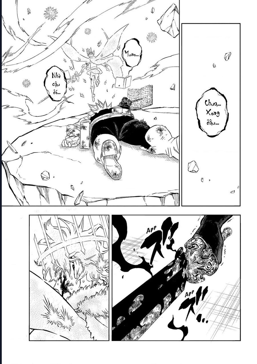 Pháp Sư Không Phép Thuật: Chapter 380