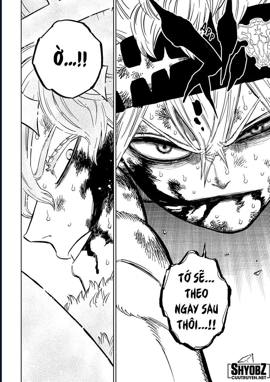 Pháp Sư Không Phép Thuật: Chapter 380