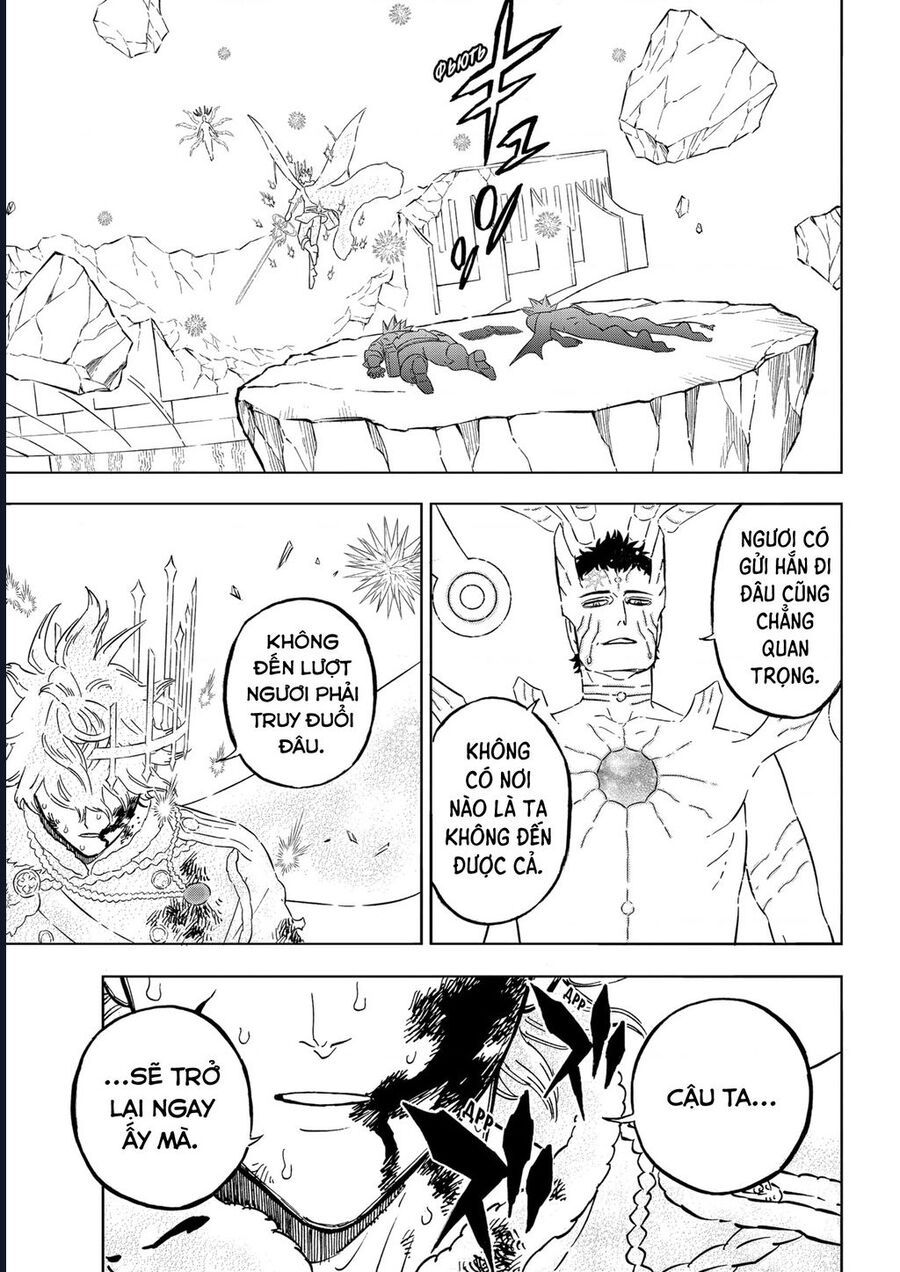 Pháp Sư Không Phép Thuật: Chapter 380