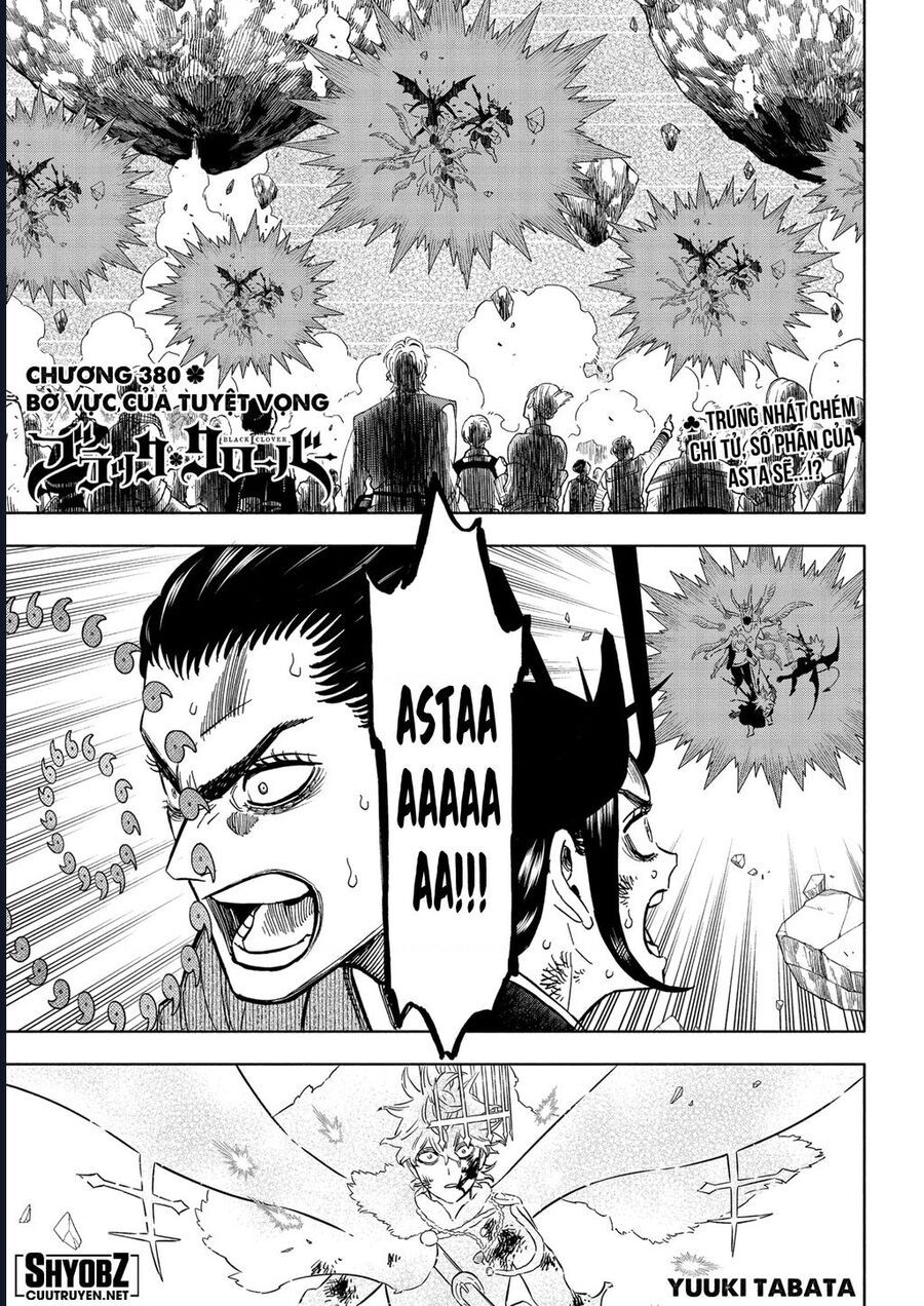 Pháp Sư Không Phép Thuật: Chapter 380