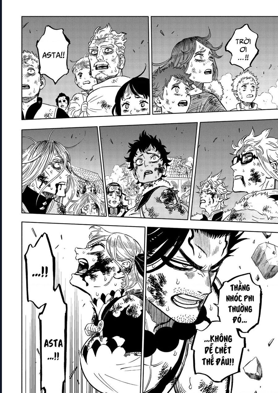 Pháp Sư Không Phép Thuật: Chapter 380
