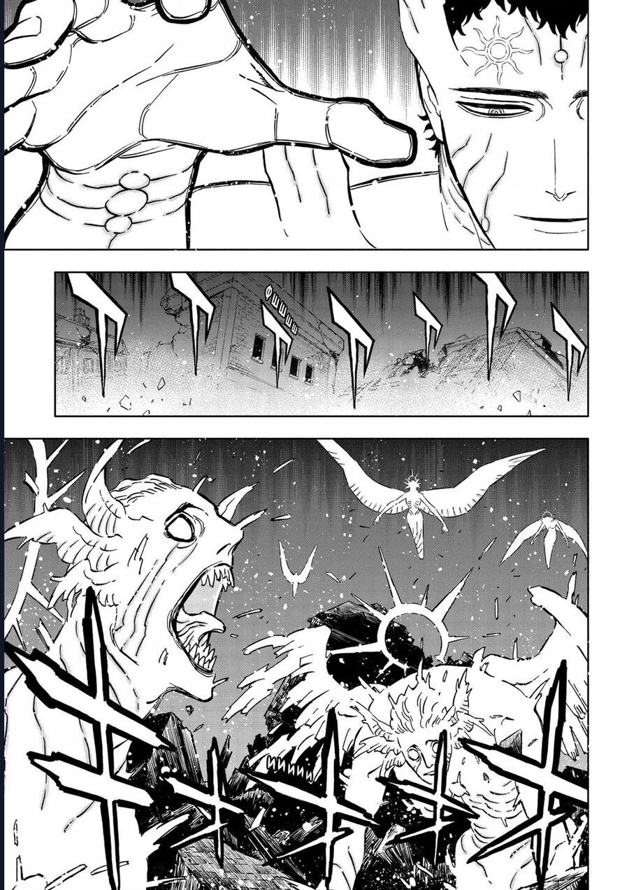 Pháp Sư Không Phép Thuật: Chapter 380