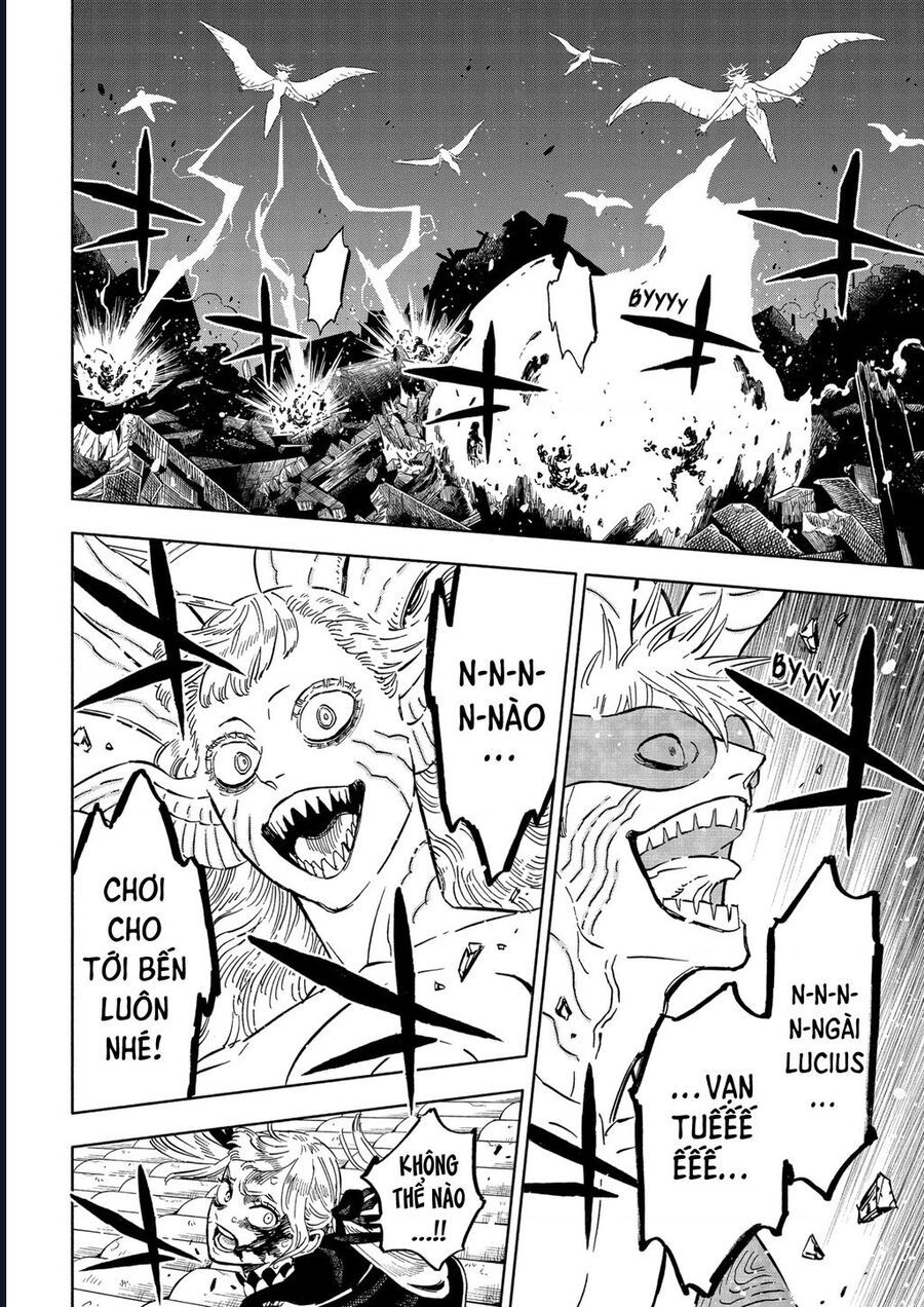 Pháp Sư Không Phép Thuật: Chapter 380