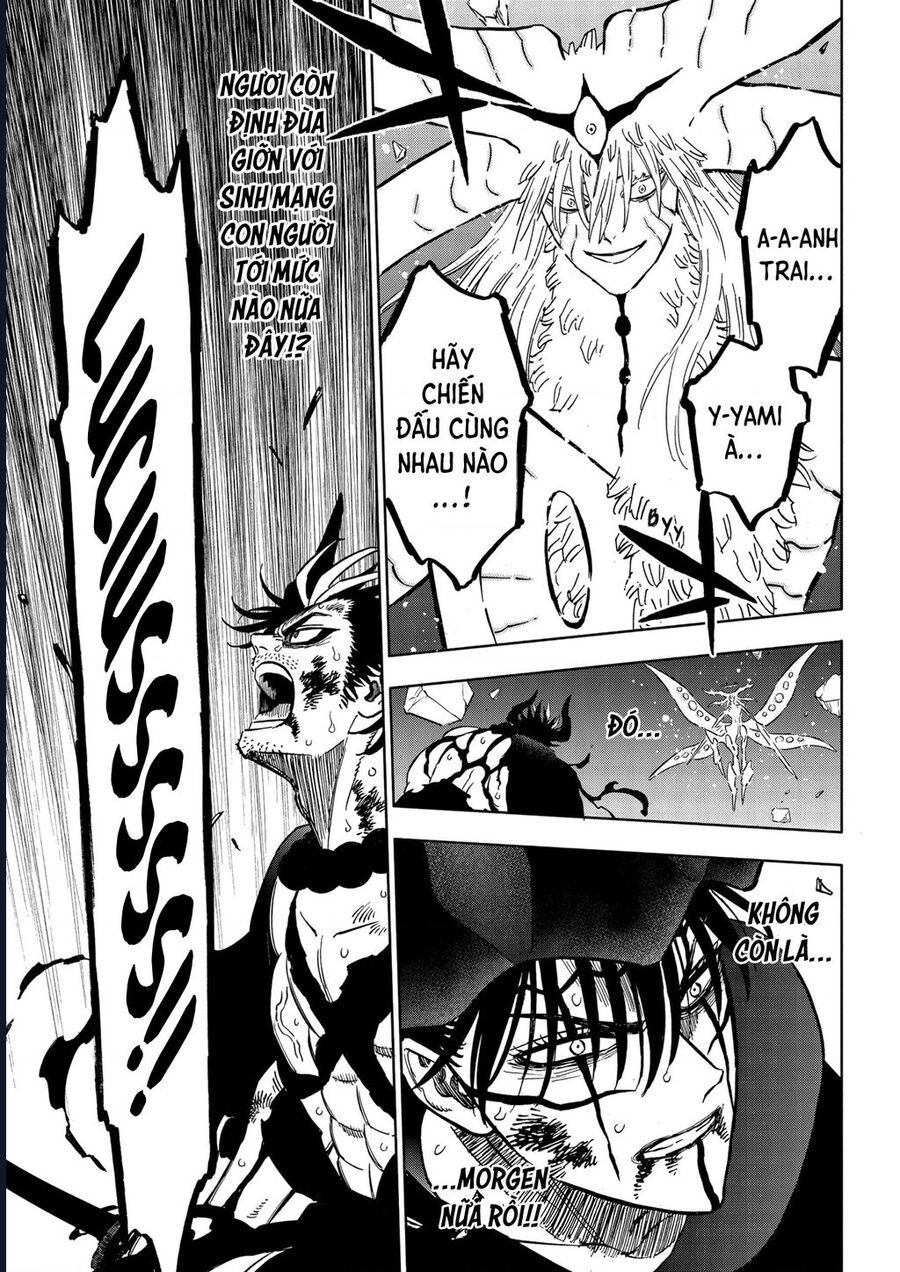 Pháp Sư Không Phép Thuật: Chapter 380
