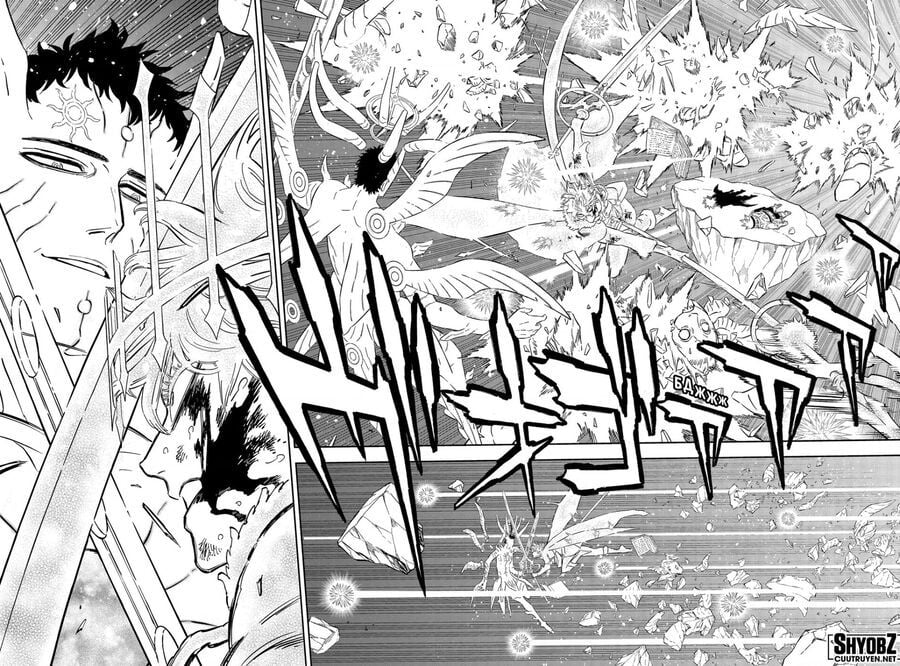 Pháp Sư Không Phép Thuật: Chapter 380
