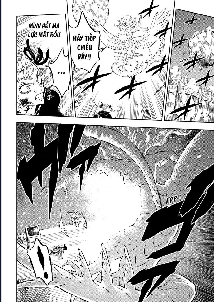 Pháp Sư Không Phép Thuật: Chapter 381