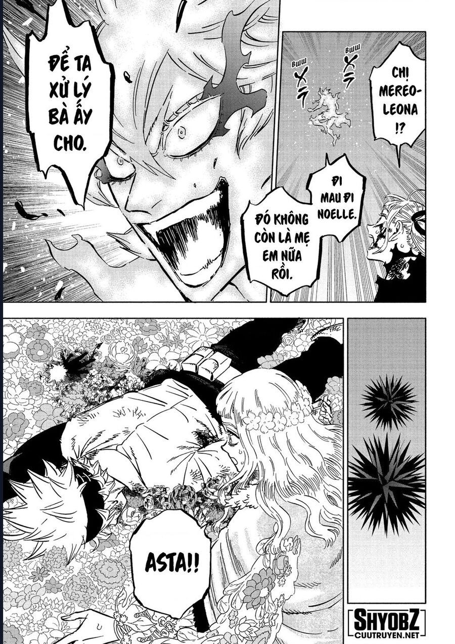 Pháp Sư Không Phép Thuật: Chapter 381