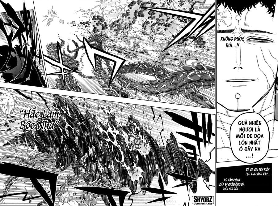 Pháp Sư Không Phép Thuật: Chapter 381