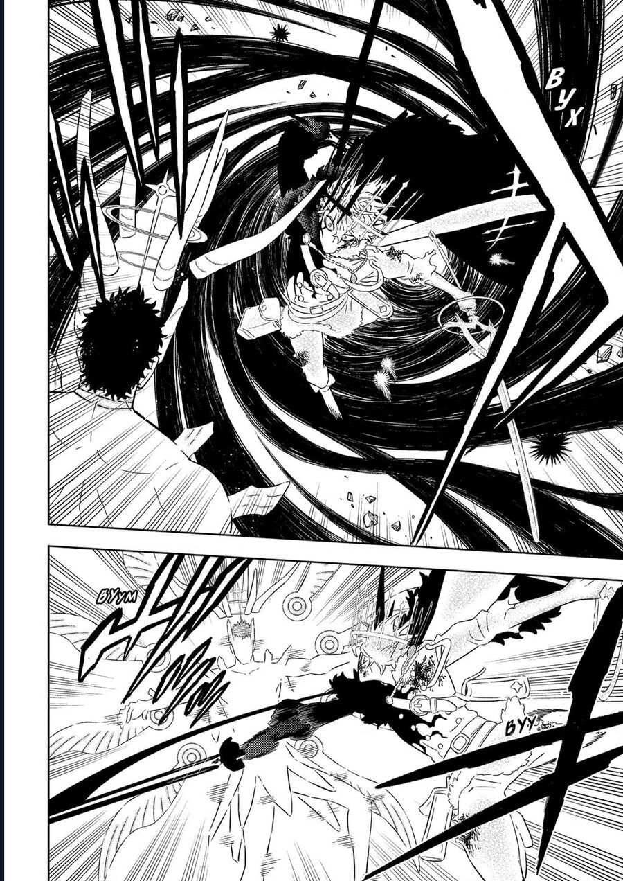 Pháp Sư Không Phép Thuật: Chapter 381