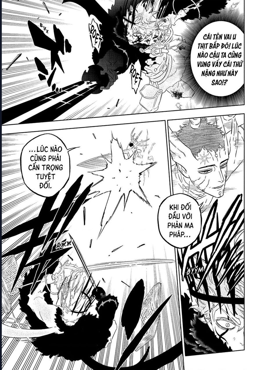 Pháp Sư Không Phép Thuật: Chapter 381