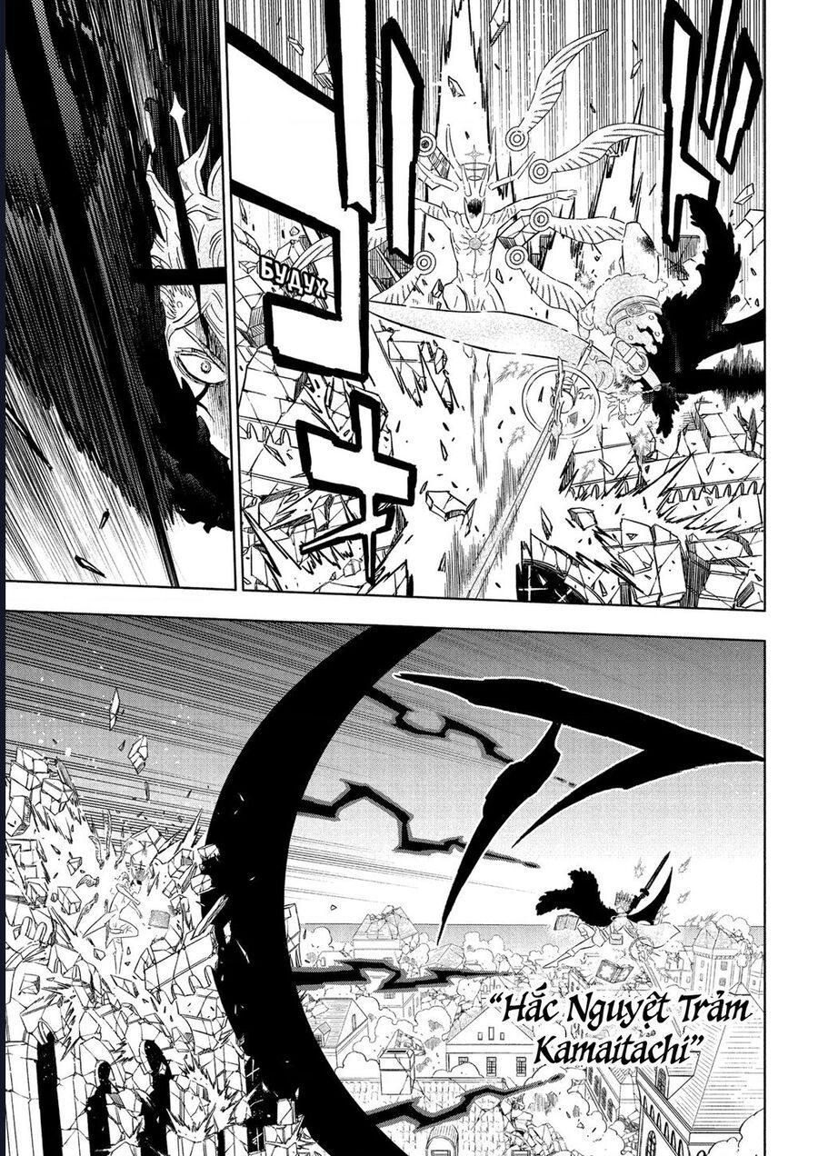 Pháp Sư Không Phép Thuật: Chapter 381