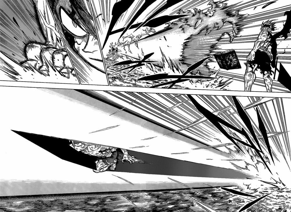 Pháp Sư Không Phép Thuật: Chapter 97
