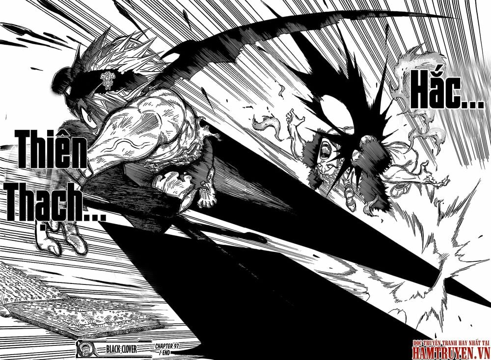 Pháp Sư Không Phép Thuật: Chapter 97