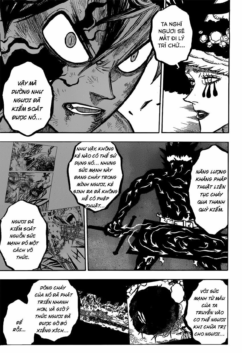 Pháp Sư Không Phép Thuật: Chapter 97