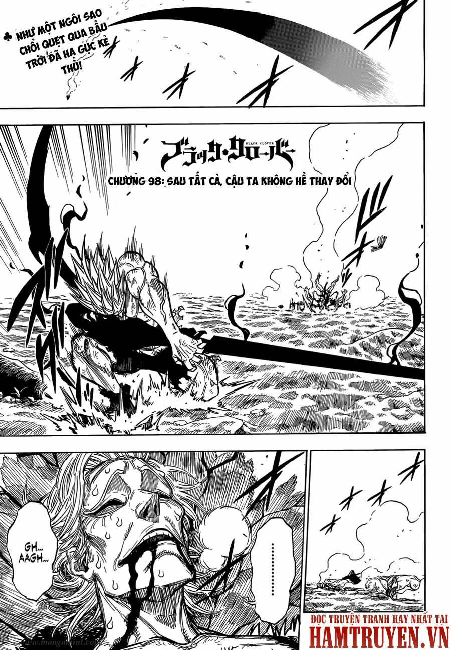 Pháp Sư Không Phép Thuật: Chapter 98