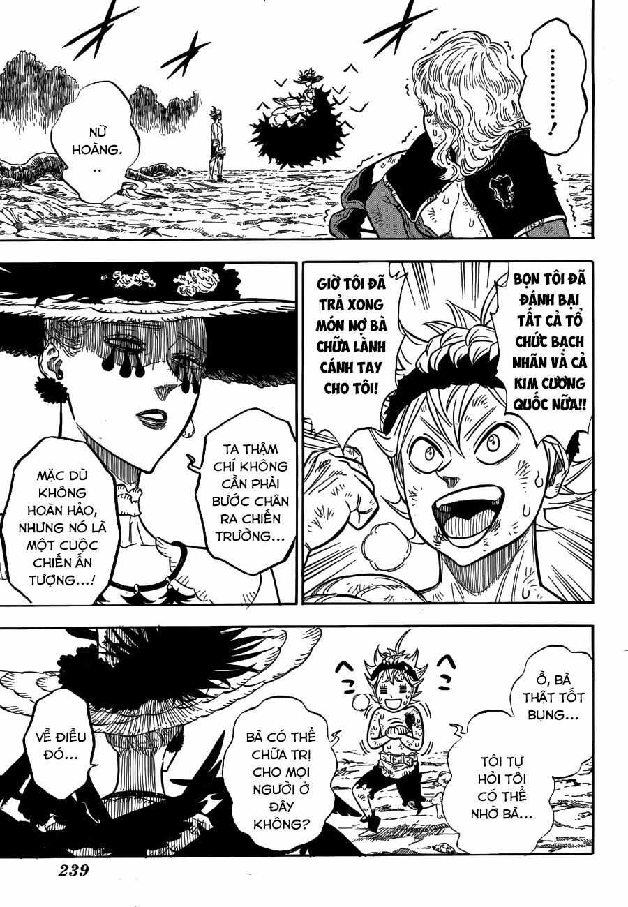 Pháp Sư Không Phép Thuật: Chapter 98