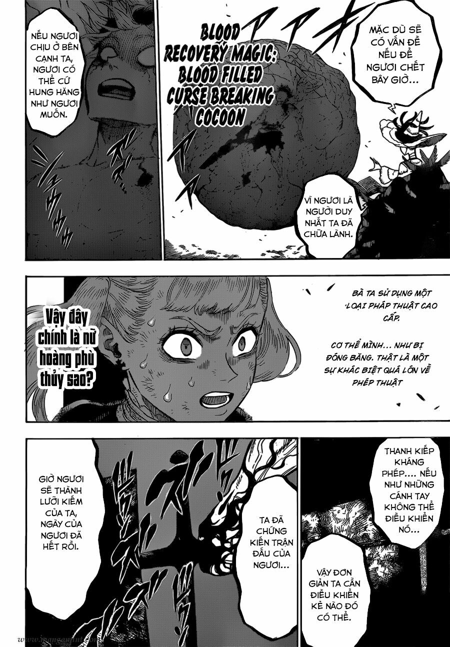 Pháp Sư Không Phép Thuật: Chapter 98