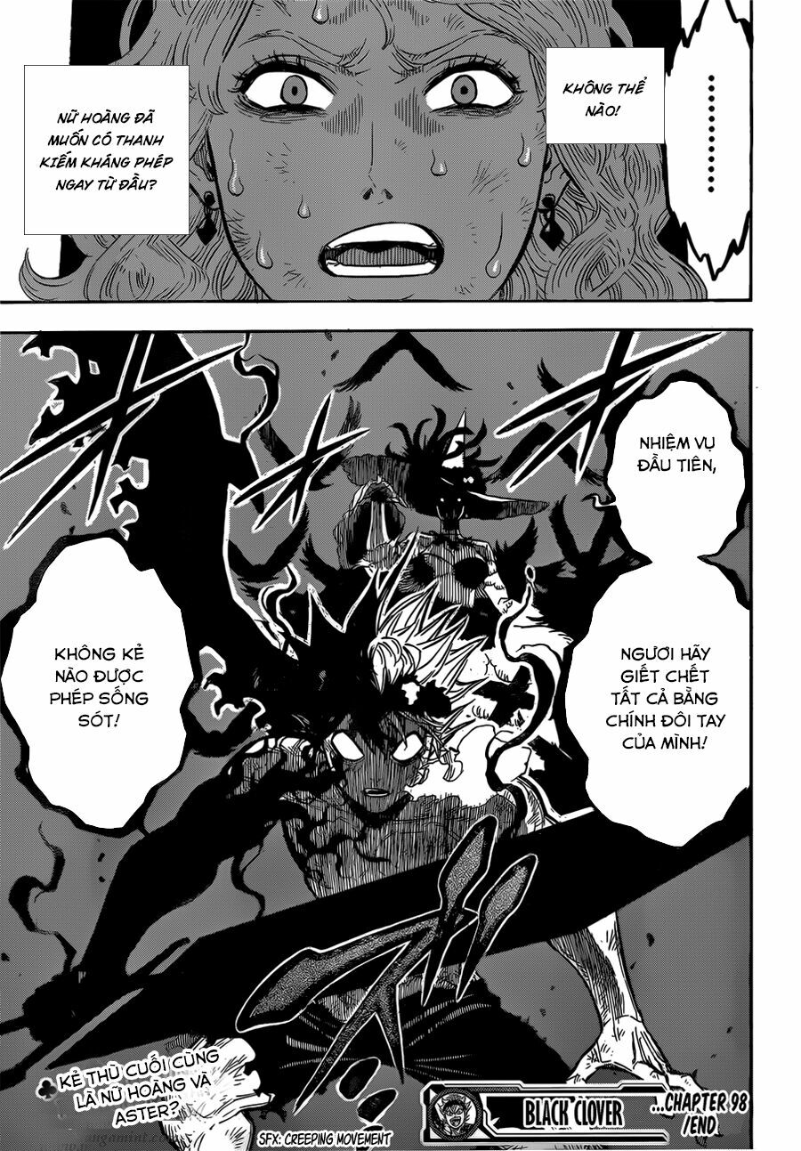 Pháp Sư Không Phép Thuật: Chapter 98