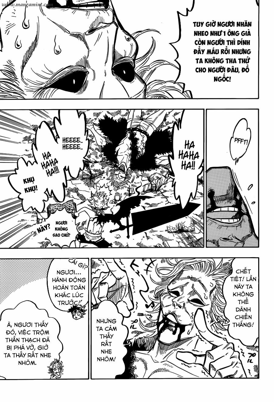 Pháp Sư Không Phép Thuật: Chapter 98