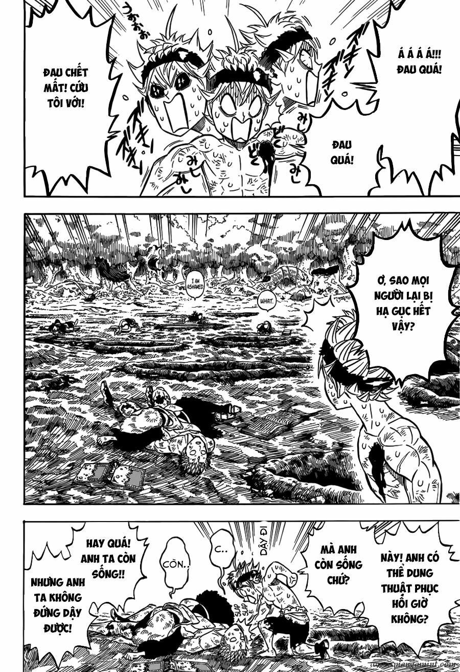 Pháp Sư Không Phép Thuật: Chapter 98