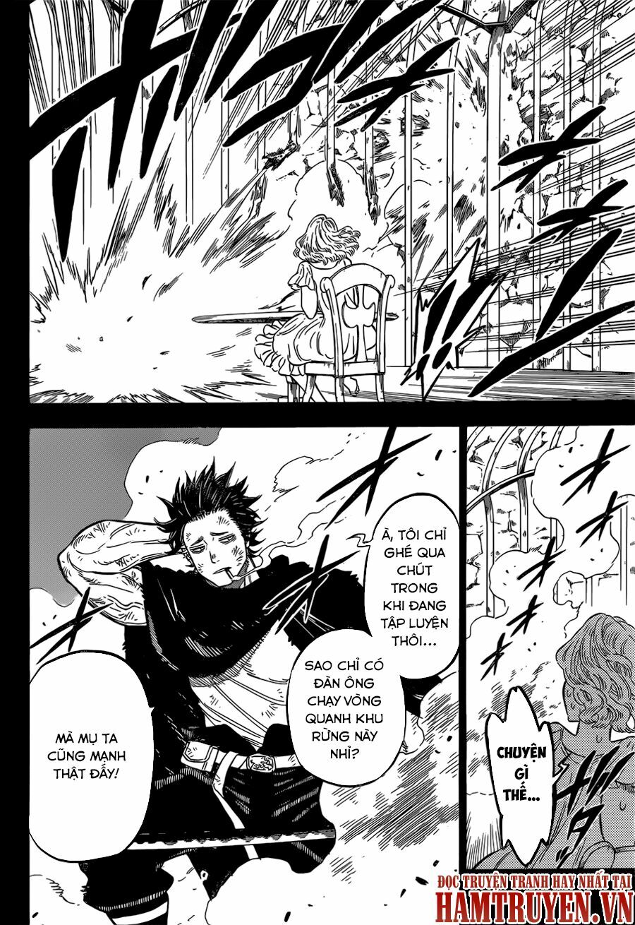 Pháp Sư Không Phép Thuật: Chapter 99