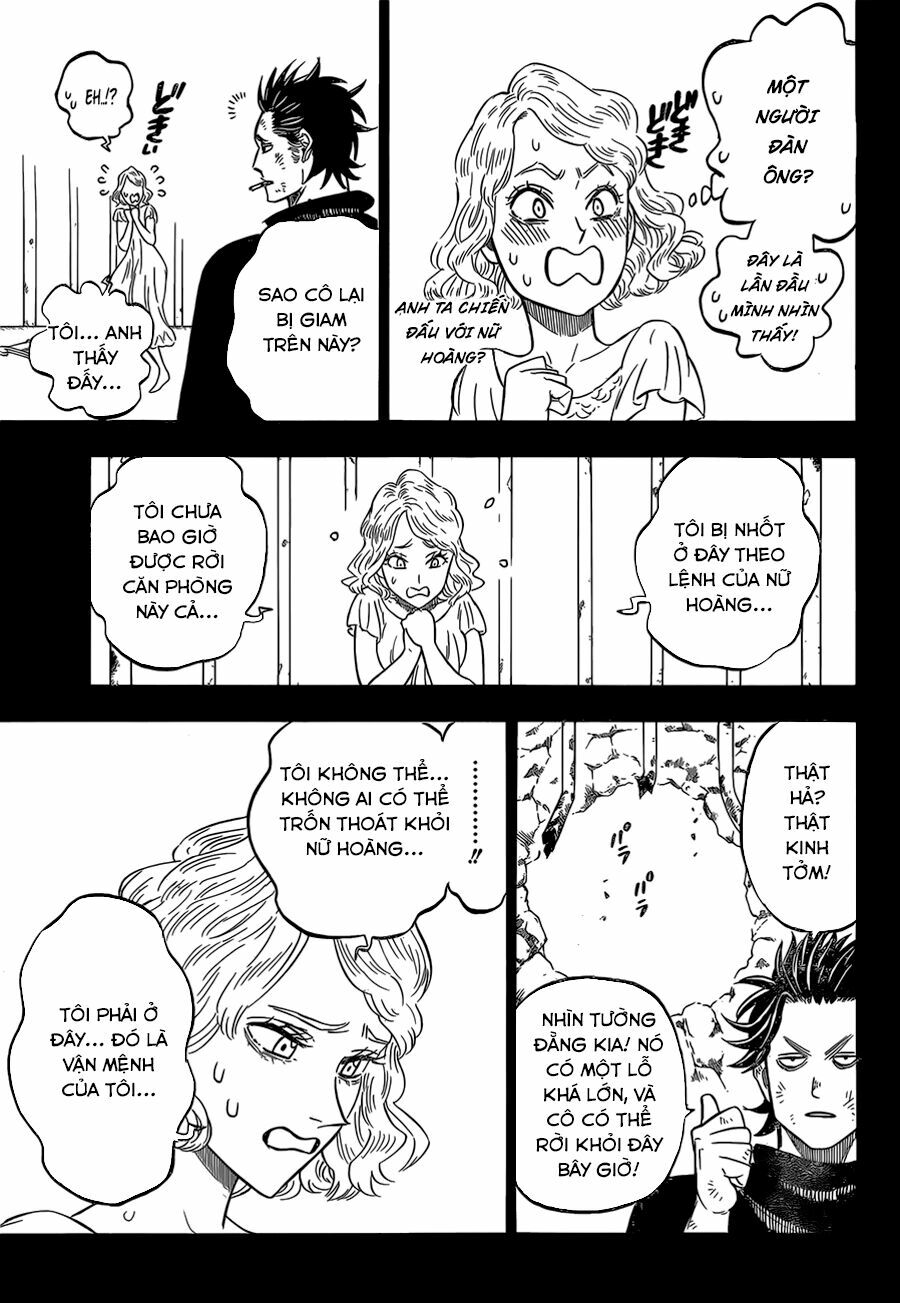 Pháp Sư Không Phép Thuật: Chapter 99