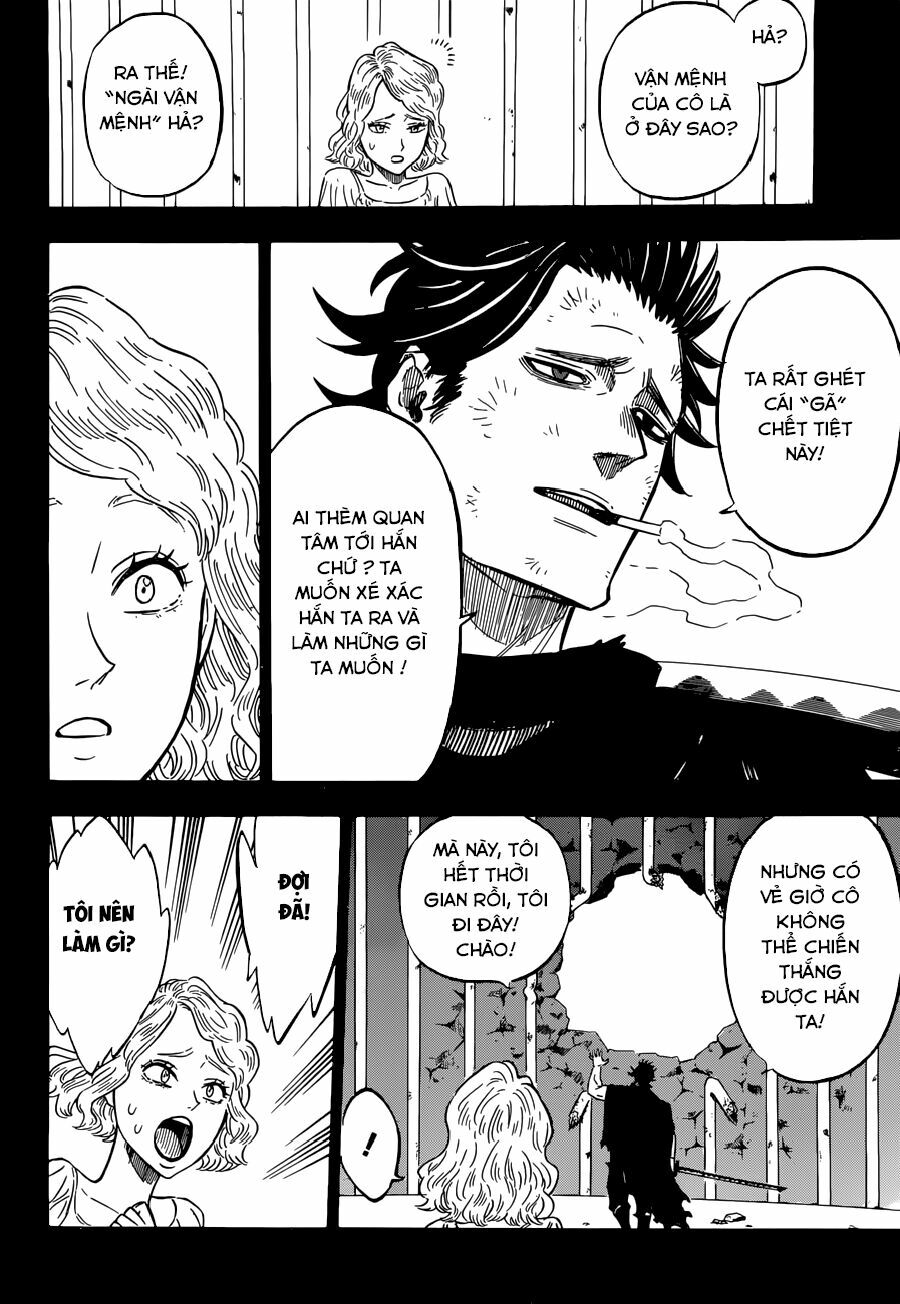 Pháp Sư Không Phép Thuật: Chapter 99